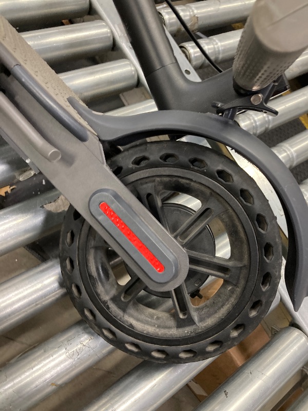 Photo 1 of ***I DON'T KNOW IF IT WORKS, I DON'T KNOW IF ANY PARTS ARE MISSING*** JOYHIS J078 Electric Scooter for Men and Women 8.5 Solid Tire 19mph Power by 350W Motor Max 21 Mile Range Folding Commuting E Scooter
