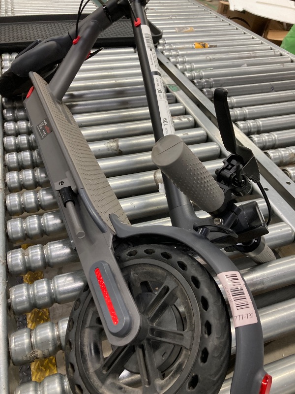 Photo 1 of ***I DON'T KNOW IF IT WORKS, I DON'T KNOW IF ANY PARTS ARE MISSING*** JOYHIS J078 Electric Scooter for Men and Women 8.5 Solid Tire 19mph Power by 350W Motor Max 21 Mile Range Folding Commuting E Scooter
