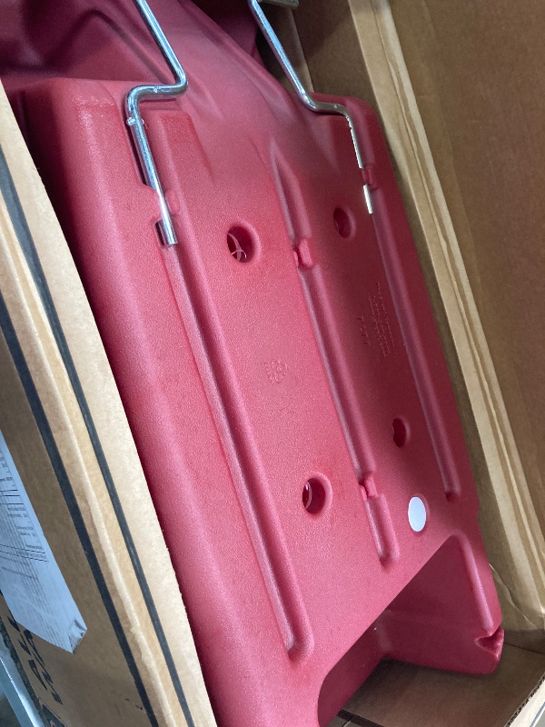 Photo 1 of ***I DON'T KNOW IF THERE ARE MISSING PIECES** Step2 All Around Wagon, Red