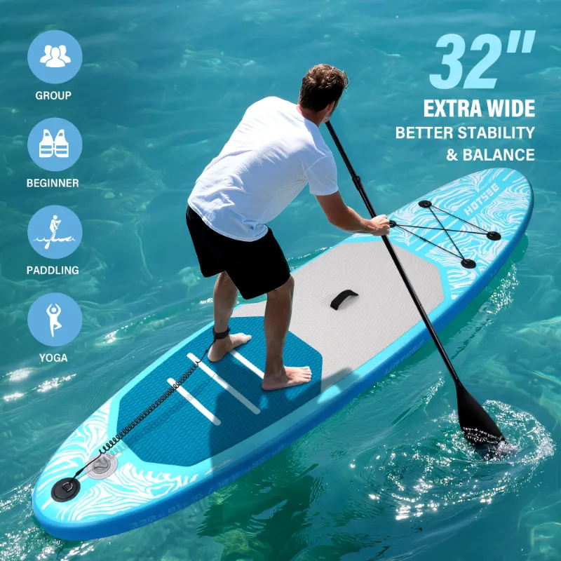 Photo 1 of ****I DON'T KNOW IF THERE ARE MISSING PIECES***** STSAND-UP PADDLE BOARD