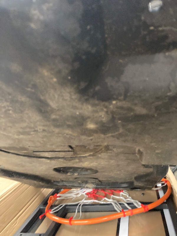 Photo 1 of *****I DON'T KNOW IF THERE ARE MISSING PIECES**** 10ft. Inflatable Paddle Board with Aluminum Adjustable Paddle and Accessories Carry Bag
