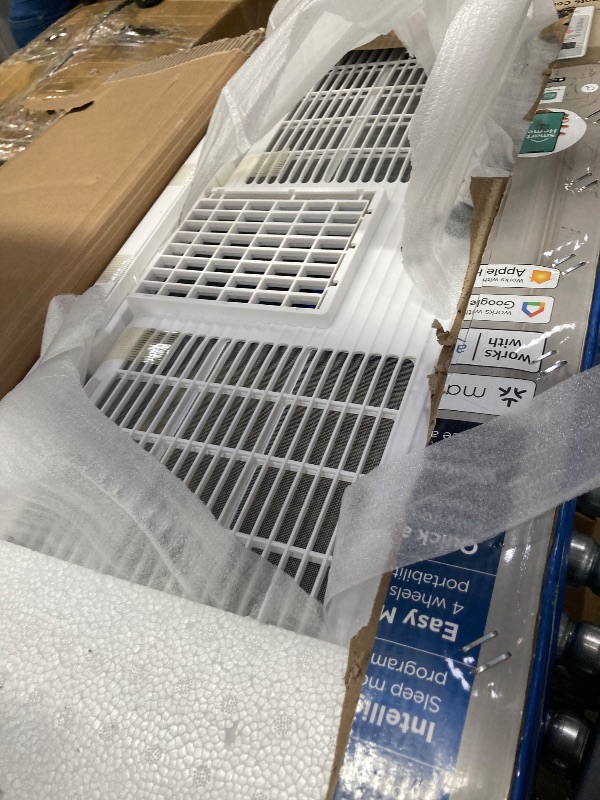 Photo 1 of ********IT TURNED ON AND OFF, I DON'T KNOW IF IT WORKS*********** MAP07S1AWT-A Air Conditioner, 10,000 BTU-Smart, White