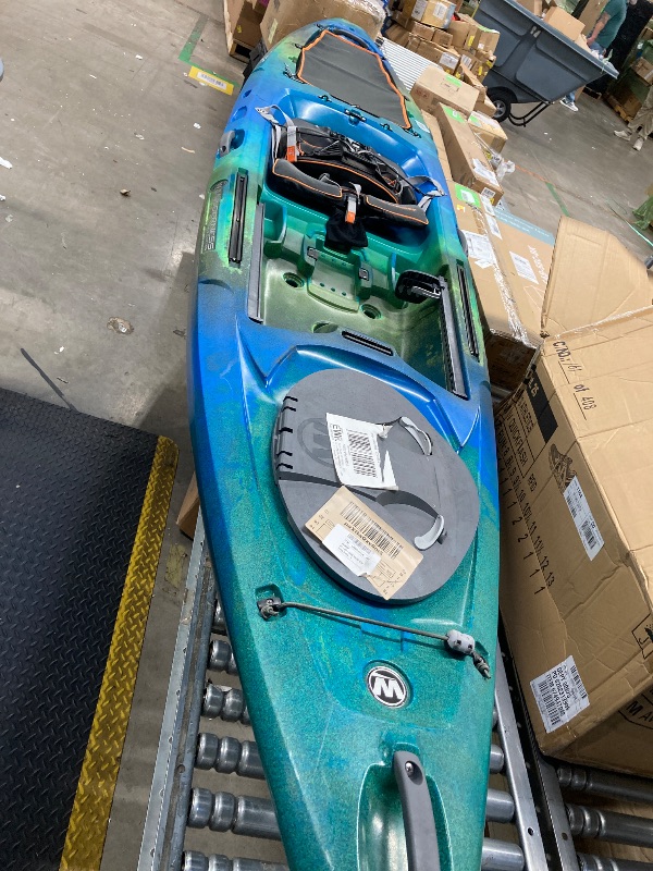 Photo 1 of
Wilderness Systems Tarpon 105