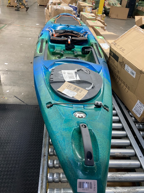 Photo 1 of
Wilderness Systems Tarpon 105