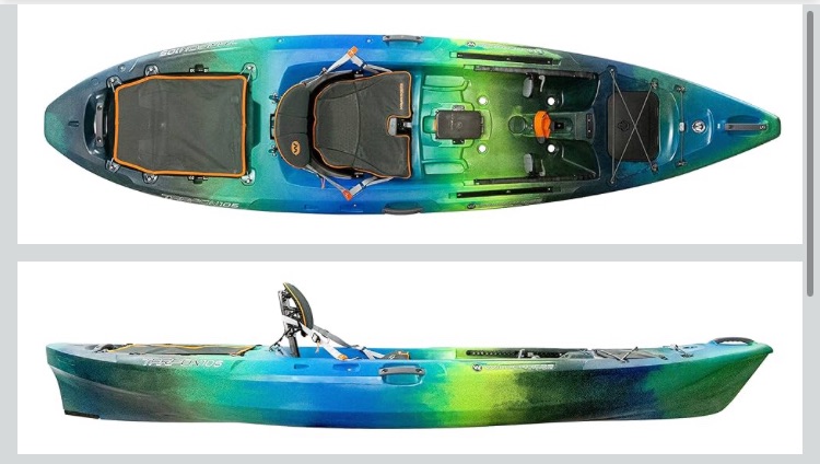 Photo 1 of
Wilderness Systems Tarpon 105