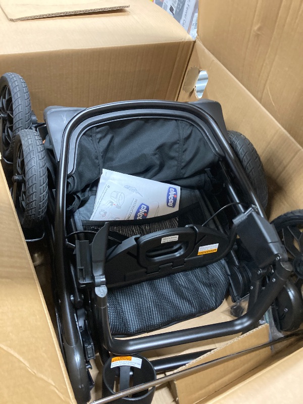 Photo 1 of Chicco Corso LE Modular Travel System, Corso LE Stroller with KeyFit 35 Infant Car Seat and Base, Stroller and Car Combo, Infant Travel System |