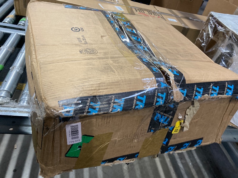 Photo 1 of **********I DON'T KNOW IF THERE ARE MISSING PIECES****** TRQ Front Steering & Suspension Kit Control Arm with Ball Joint Steering Rack & Pinion Bellow Sway Bar Stabilizer Link Tie Rod Compatible with 2005-2015 Toyota Tacoma