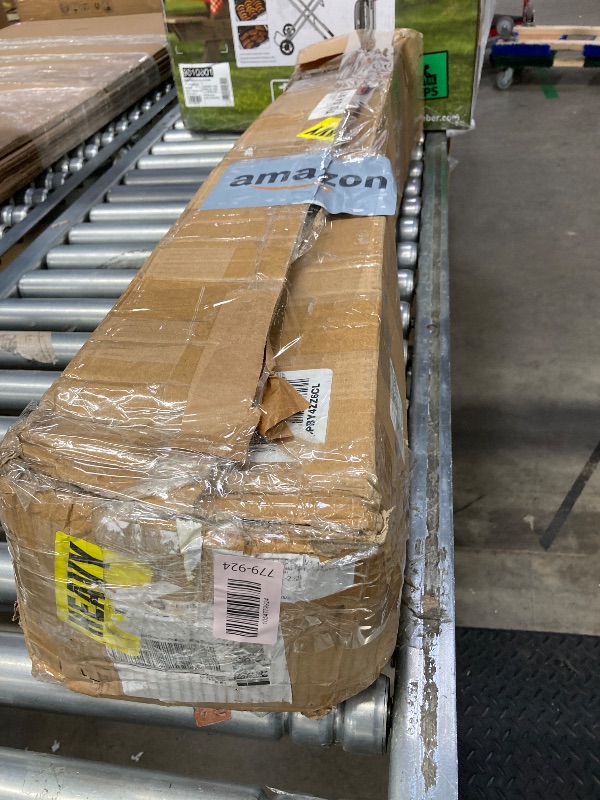 Photo 1 of ********I DON'T KNOW IF THERE ARE MISSING PIECES********** 15-20FT Modular Black Side Mount Cable Railing Kit 36 Inch 4 Level Post Kit Complete Set Cable Railing System for Decks Length Adjustable with Paper User Guide (No Handrail) RWF2 BH4S
