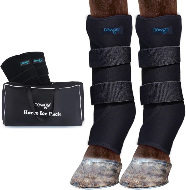 Photo 1 of 
NEWGO Horse Ice Pack