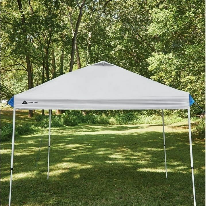 Photo 1 of 10x10 Instant Pop Up Canopy Tent