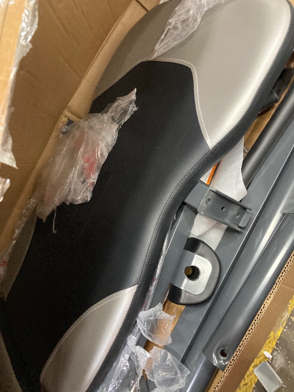 Photo 1 of ***(MISSING PARTS- SELLING AS PARTS ONLY)*** 
CUDOEEAI Model 1 Massage Inversion Table, Folding Heavy Duty and 300 lb Weight Capacity?Inversion Table for Back Pain Relief