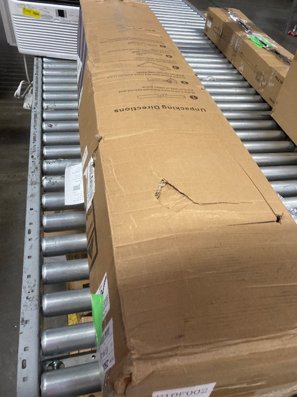 Photo 1 of 10 Inch Full Size Mattress, Medium Firm Hybrid Full Mattresses, Memory Foam Mattress in a Box with Individually Wrapped Pocket Springs, Reinforced Edge Support,Pressure Relief,Motion Isolation
