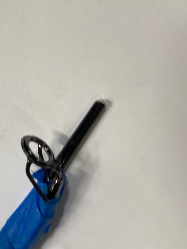 Photo 1 of ***(DAMAGE BROKEN TIP- SELLING AS PARTS ONLY)***
PENN 7' Squall II Lever Drag Fishing Rod & Size 40 Reel Combo, Medium Power, Fast Action, Right Handle Position, Full Graphite Body and Sideplate Construction ***(NOT IN BOX)***