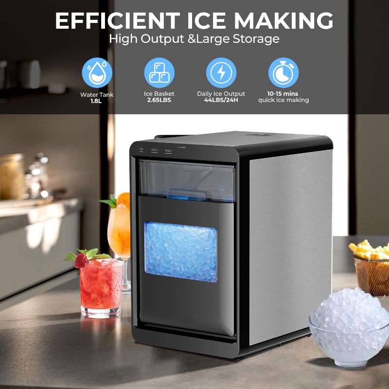 Photo 1 of  Ice Maker Countertop