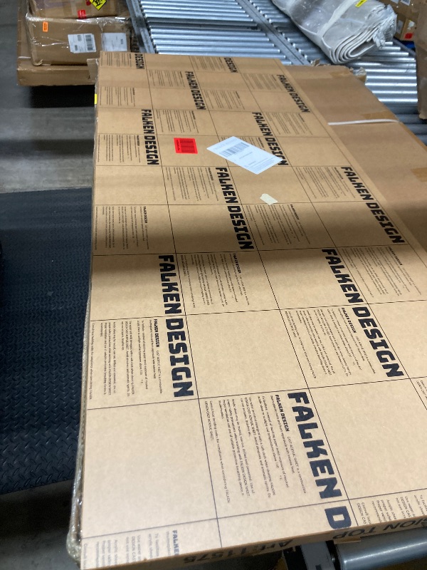 Photo 1 of ****the description is a reference****Falken Design Clear Acrylic Sheet 12" x 60" x 1/12" Thick - Plexiglass Panel for DIY Projects, Laser Cutting, Crafting, Signage & Displays - Shatterproof, Weather-Resistant, Easy to Cut