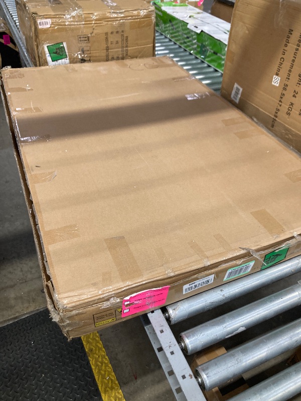 Photo 1 of *******The description and the photo are for reference*********Bme Hevea Solid Wood Butcher Block Table Top, Desk top, Unfinished Butcher Block Countertop for DIY Desktop/Kitchen Countertop, 4ft L x 30"W, 1.5in Thick