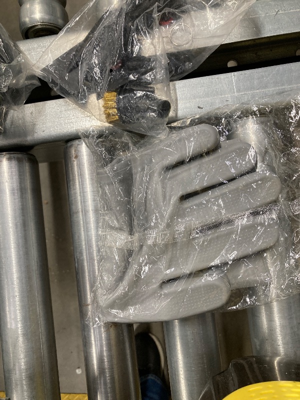 Photo 1 of ***MISSING PART -SELLING AS IS *** Steam Cleaner,15s Heat-Up,1.6L Tank,3-Level Adjustable Handle,2500W Steamer for Cleaning, Portable Steamer for Cleaning with Accessories, Steam Cleaner for Home, Car, Dirt ,Grease, Grout, Tile, Couch ***SOME DIRT/DUSTY R