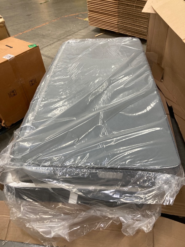 Photo 1 of **Only Mattress **Nutan 8-Inch Gentle Firm Supportive Yet Remarkebly Comfortable innerspring Mattress,Twin Size