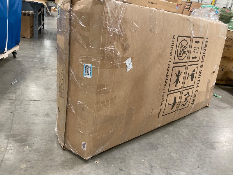 Photo 1 of **Only Mattress **Nutan 8-Inch Gentle Firm Supportive Yet Remarkebly Comfortable innerspring Mattress,Twin Size