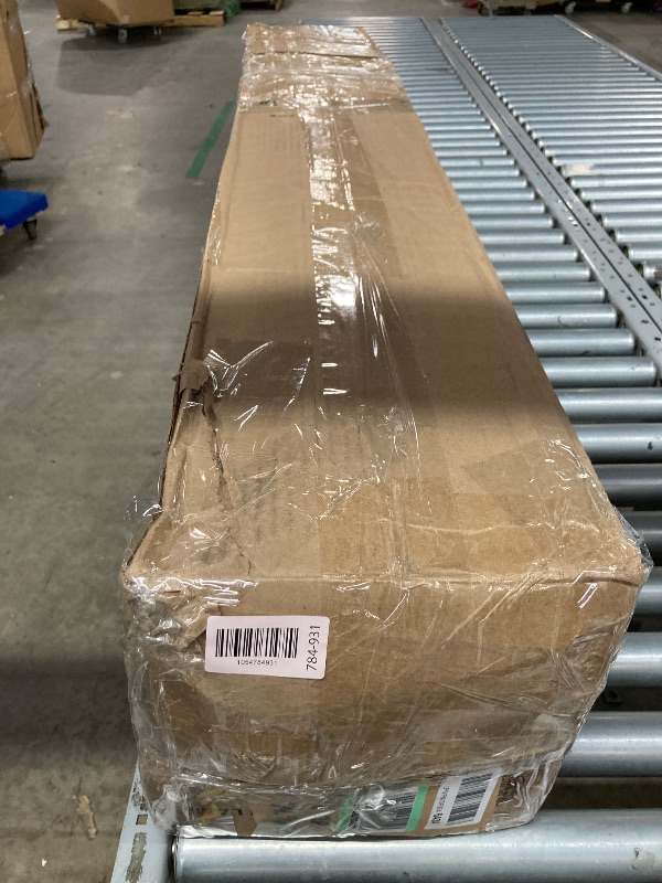 Photo 1 of **Getanye 3,500lbs Straight Idler Trailer Axle 60HF 48SC with 5 Leaf Springs, 60" Hubface, 48" Spring Center