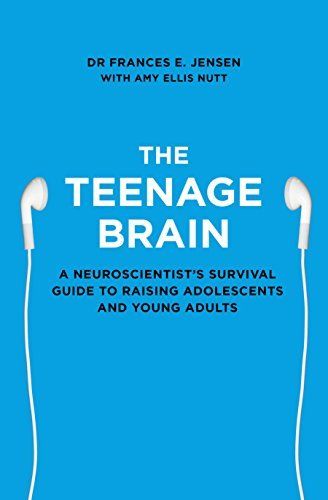 Photo 1 of (The Teenage Brain: A Neuroscientist's Survival Guide to Raising Adolescents and Young Adults) [By: Jensen, Frances E.] [Jan, 2015] Paperback
