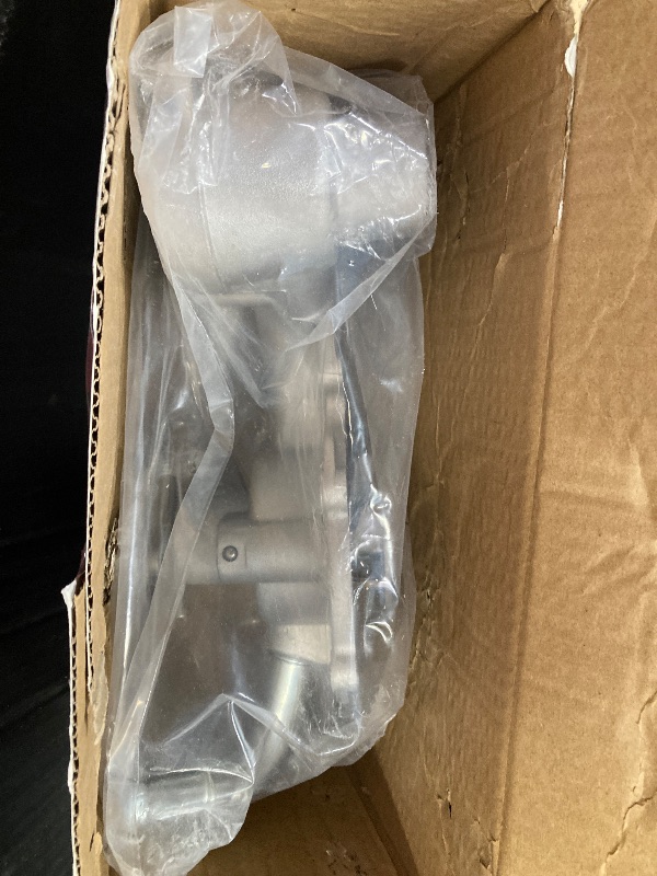 Photo 1 of 1253470 Water Pump (2.7L 3.0L) For Ford F150 Edge 2015 2016 2017 2018 2019 2020,Fusion 2017 2018 2019,Lincoln MKX 2016 2017 2018 2019,MKZ Continental 2017 2018 2019 2020 125-3470 FT4Z8501A