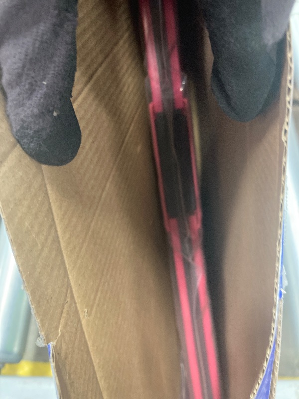 Photo 1 of 2 Wipers Factory 26"+16" Original Equipment Replacement Rose Red Front Windshield Wiper Blade?Set of 2?