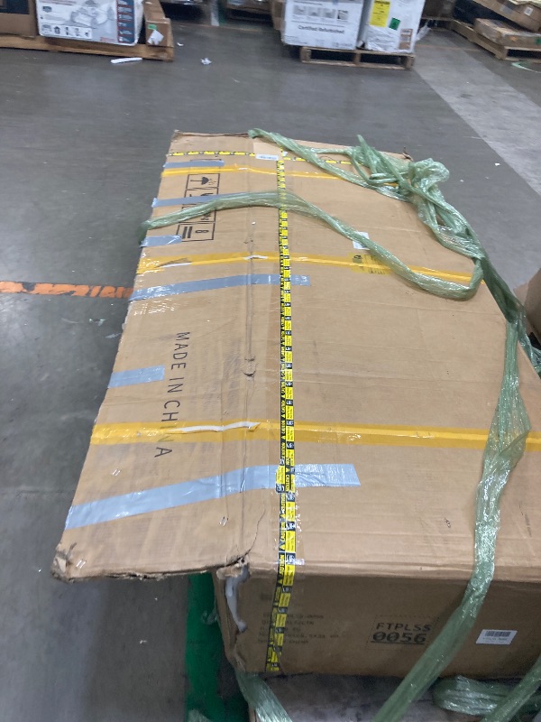 Photo 1 of ***SEE NOTES***YITAHOME 8x10 FT Outdoor Storage Shed with Floor, Plastic Garden Shed for Bikes, Tools, and Pool Supplies, Outdoor Resin Shed with Lockable Doors, Windows, and Vents for Patio, Lawn, Backyard, Black