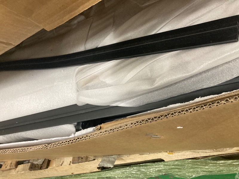 Photo 1 of ***SEE NOTES***YITAHOME 8x10 FT Outdoor Storage Shed with Floor, Plastic Garden Shed for Bikes, Tools, and Pool Supplies, Outdoor Resin Shed with Lockable Doors, Windows, and Vents for Patio, Lawn, Backyard, Black