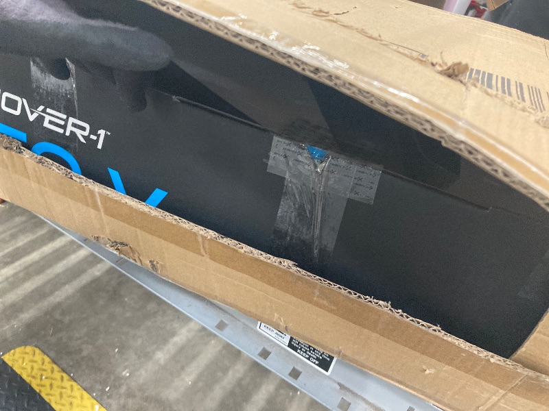 Photo 1 of ***(PARTS ONLY - SELLING AS IS)***
Hover-1 Neo V Foldable Electric Scooter with 250W Rated Brushless Motor, 15 mph Max Speed, 6.5” Wheels, 9 Mile Range Commuting Scooter for Kids & Teens
***(USED, SOME SCUFFS/SCRATCHES, DIRT/DUST)***