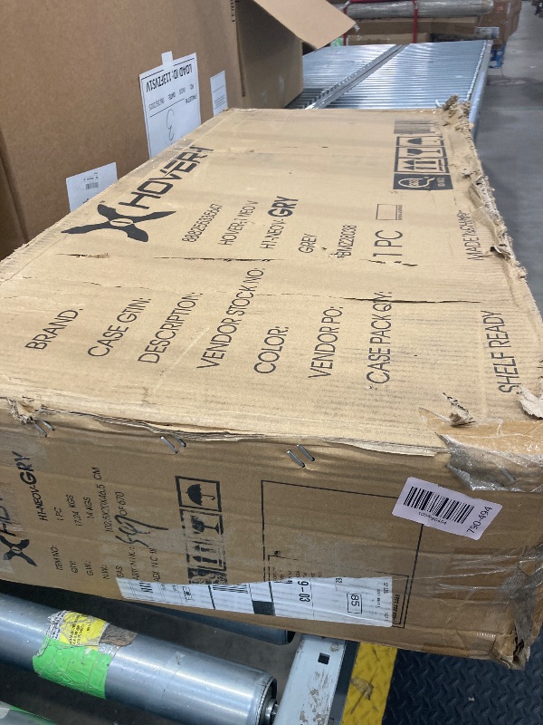 Photo 1 of ***(PARTS ONLY - SELLING AS IS)***
Hover-1 Neo V Foldable Electric Scooter with 250W Rated Brushless Motor, 15 mph Max Speed, 6.5” Wheels, 9 Mile Range Commuting Scooter for Kids & Teens
***(USED, SOME SCUFFS/SCRATCHES, DIRT/DUST)***