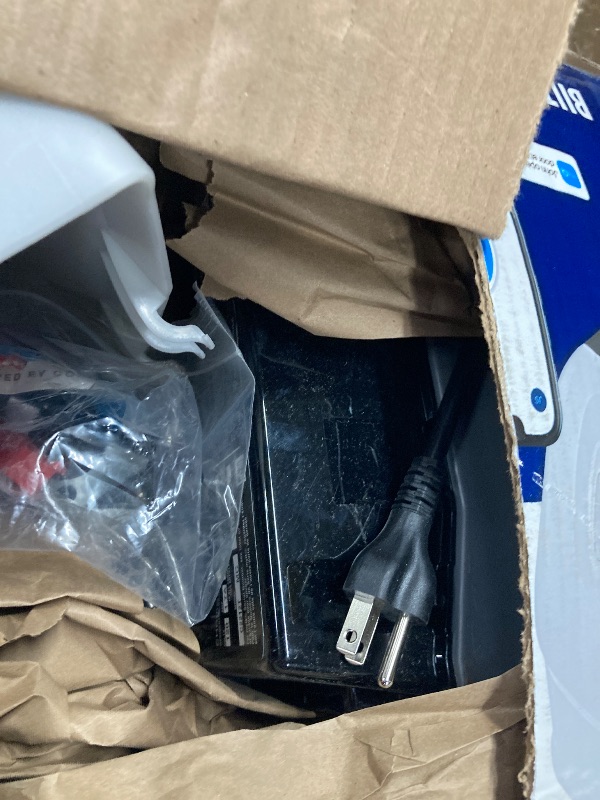 Photo 1 of **PARTS ONLY**Chamberlain C2212T Smart Wi-Fi Garage Door Opener, 1/2-HP Chain Drive Motor - Quantity 1