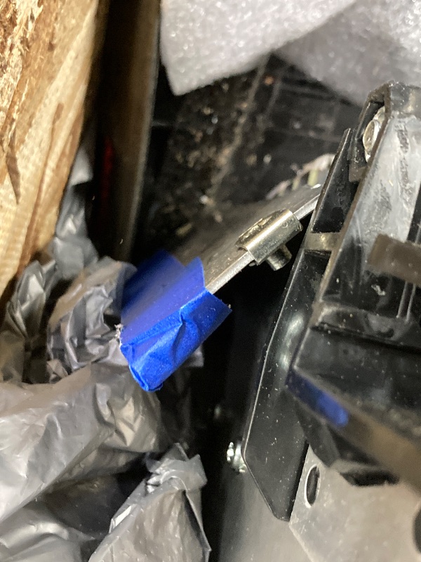 Photo 1 of **MISSING RAILS**
Rough Country Retractable Tonneau Truck Bed Cover for Chevy Silverado & GMC Sierra 2500HD/3500HD (2020-2025) - Fits 6'9 Bed, Weather-Resistant, Sleek Sliding Design ***(DAMAGE/BENT, BOX RIPPED/TORN)***