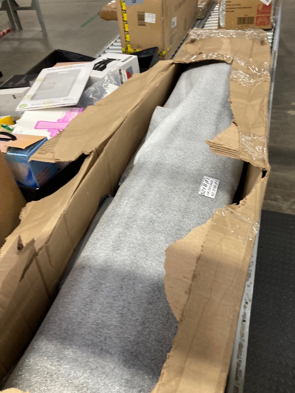 Photo 1 of **MISSING RAILS**
Rough Country Retractable Tonneau Truck Bed Cover for Chevy Silverado & GMC Sierra 2500HD/3500HD (2020-2025) - Fits 6'9 Bed, Weather-Resistant, Sleek Sliding Design ***(DAMAGE/BENT, BOX RIPPED/TORN)***