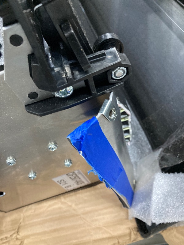 Photo 1 of **MISSING RAILS**
Rough Country Retractable Tonneau Truck Bed Cover for Chevy Silverado & GMC Sierra 2500HD/3500HD (2020-2025) - Fits 6'9 Bed, Weather-Resistant, Sleek Sliding Design ***(DAMAGE/BENT, BOX RIPPED/TORN)***