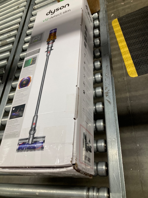 Photo 1 of Dyson Cordless Stick Vacuum