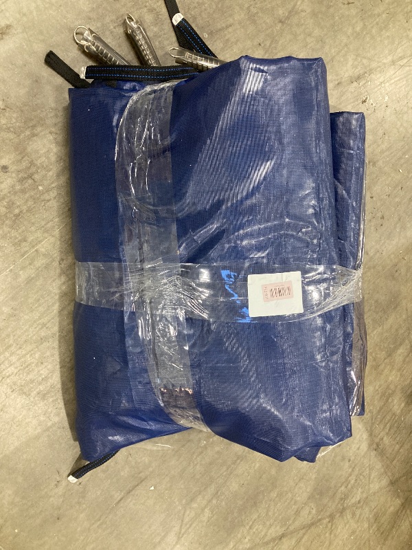 Photo 1 of **NO BOX**WaterWarden Inground Pool Safety Cover 14' x 28', Rectangle, 15-Year Warranty, UL Classified to ASTM F1346, Triple Stitched for MAX Strength,...
Size:14' x 28' (Rectangular Pool)