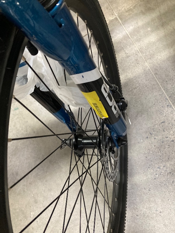 Photo 1 of ***MISSING CHARGER/FRONT BRAKE DAMAGED**RCB RK15M Electric Bike for Adults
  7 sold in last 10 hours
High-Speed Performance: The heart of this electric mountain bike is its 500W brushless motor, ensuring a powerful and...