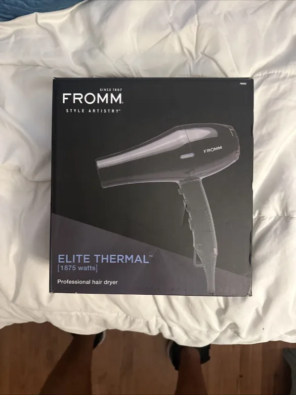 Photo 1 of **NO BOX/NO ATTACHMENTS**FROMM Elite Thermal Professional Hair Dryer