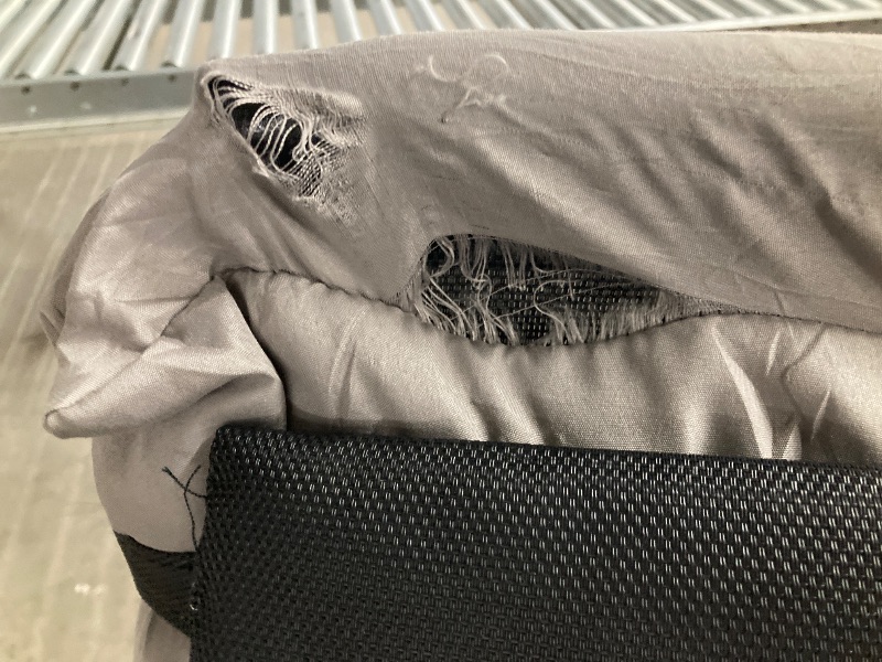 Photo 1 of ***used***  Suteck Zero Gravity Chair, Reclining Camping Lounge Chair w/Removable Cushion, Upgraded Lock and Cup Holder, Reclining Patio Chairs Folding Recliner for Indoor and Outdoor