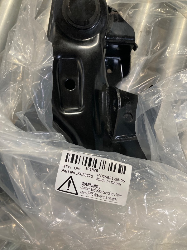 Photo 1 of **BOX CONTAINS** 1-K620371 Front Upper Lower Control Arms w/Ball Joint Compatible For 2005-2018 Nissan Frontier Xterra,,1-MOOG ES800048 Steering Tie Rod End for Nissan Frontier,,1-MOOG ES800108 Steering Tie Rod End for Nissan Frontier,,,1-MOOG RK620372 Su