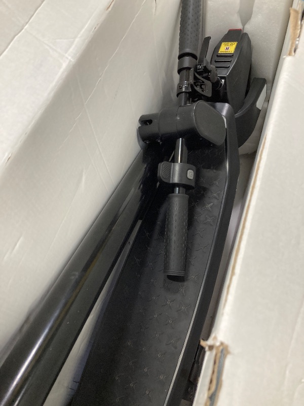 Photo 1 of ***(PARTS ONLY - SELLING AS IS)***
Hover-1 Neo V Foldable Electric Scooter with 250W Rated Brushless Motor, 15 mph Max Speed, 6.5” Wheels, 9 Mile Range Commuting Scooter for Kids & Teens
***(USED, SOME SCUFFS/SCRATCHES, DIRT/DUST)***