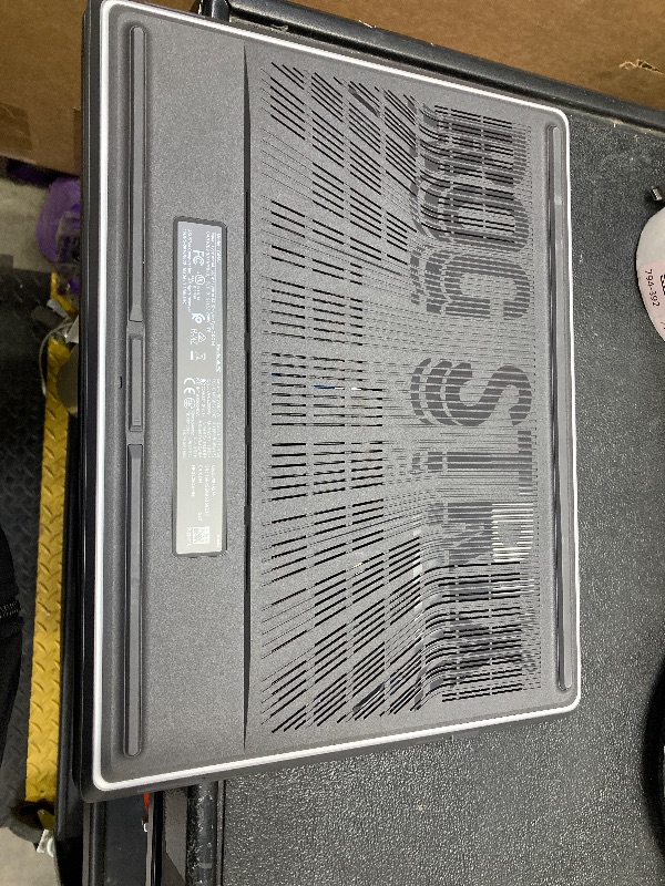 Photo 6 of ASUS ROG Strix G16 (2025) Gaming Laptop, 16” FHD+ 16:10 165Hz/3ms Display, NVIDIA® GeForce RTX™ 5060 Laptop GPU, Intel® Core™ i7 Processor 14650HX, 16GB DDR5, 1TB Gen 4 SSD, Wi-Fi 7, Windows 11 Home