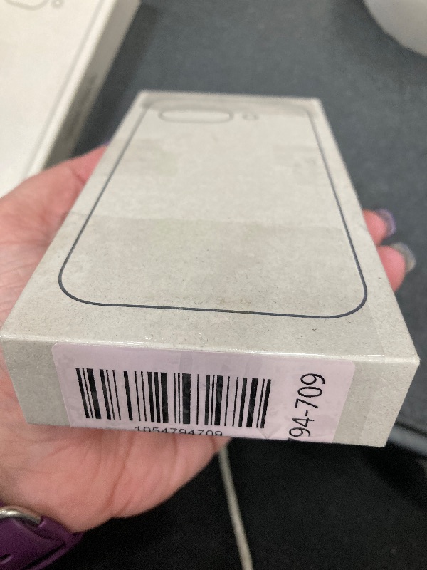 Photo 1 of ***PARTS ONLY*DOES NOT WORK***Google Pixel 9a with Gemini - Unlocked Android Smartphone with Incredible Camera and AI Photo Editing, All-Day Battery, and Powerful Security - Peony - 128 GB***PARTS ONLY*DOES NOT WORK***