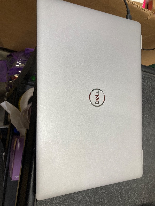 Photo 1 of ***TAKES ABOUT 5 MINUTES TO TURN ON**TURNS OFF & FAILS TO UPDATE***Dell Latitude 5000 5320 13.3" Notebook - Full HD - 1920 x 1080 - Intel Core i5 (11th Gen) i5-1135G7 Quad-core (4 Core) - 8 GB RAM - 256 GB SSD - Windows 10 Pro - Intel Iris Xe Graphics - E