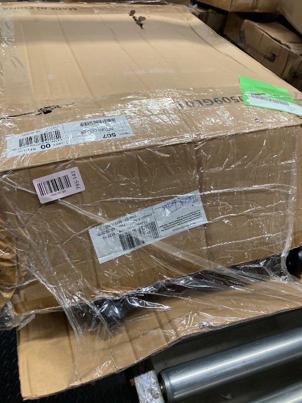 Photo 1 of ***IMAGE REFERENCE****3 in 1 Collapsible Wagon with 300lbs Weight Capacity,150L Heavy Duty Utility Cart with Removable Canopy,with Big All-Terrain Beach Wheels & Drink Holders,Black