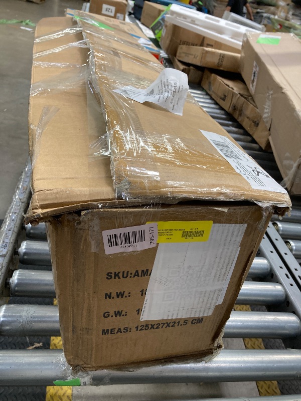 Photo 1 of ***IMAGE REFERENCE*****
ONE POLE IS BROKEN
12x12FT Portable Gazebo Tent with Mosquito Netting - Instant Setup Canopy Shelter, 6 Sidewalls & Carry Bag, Stakes for Camping, Backyard, Lawn Events?