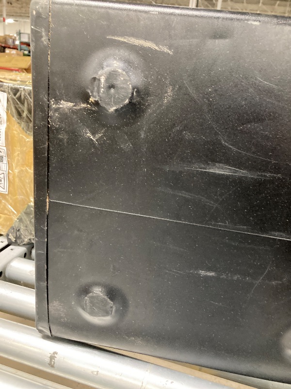 Photo 1 of **NOT KEYS***SentrySafe Fireproof and Waterproof Home Safe with Biometric Fingerprint Lock, Keypad, and Key Lock for Securing Money, Jewelry, Documents, 1.23 Cubic Feet, SFW123BTC