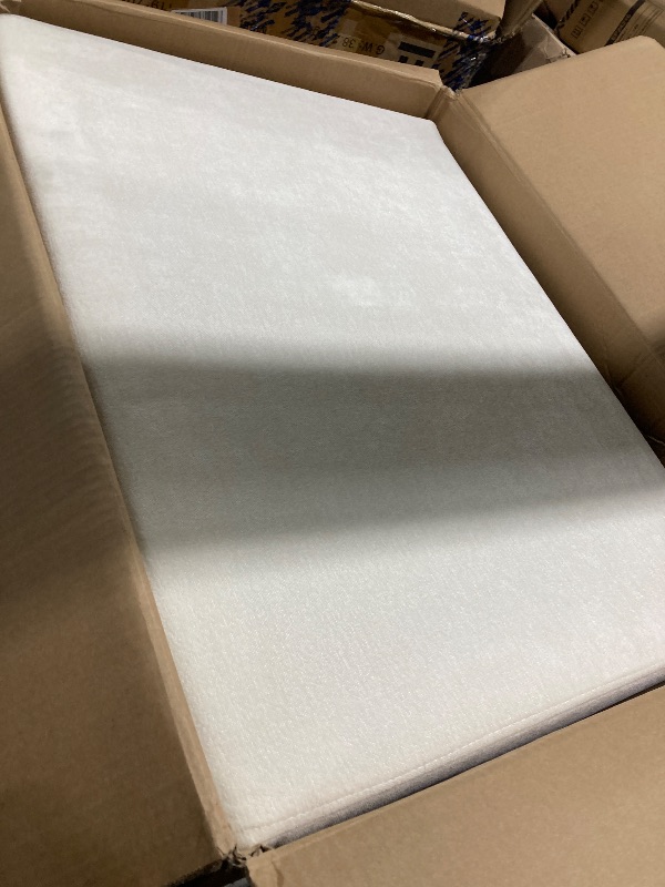 Photo 1 of ***6 BOX****GarveeHome Sectional Sleeper Sofa with Pull Out Bed, Chenille Modular Sectional Couch with Pull Out Couch and Storage Seat & 2 Ottomans, Convertible Couches for Living Room