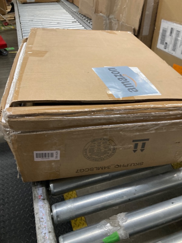 Photo 1 of ***ONLY 1 SET***GarveeHome Rattan Night Stands Set of 2, Farmhouse Bedside Table, Night Stand with Drawer and Open Shelf, Boho End Table for Living Room,Bedroom, Natural